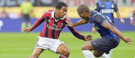 Inter Milano a invins AC Milan, scor 1-0, in campionatul Italiei